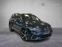 2022 Volkswagen Tiguan 2.0 TDI 200 4Motion R-Line 5dr DSG Estate Diesel Automati