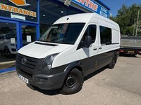 2016 Volkswagen Crafter 2.0 TDI CR35 Panel Van 4dr Diesel Manual L2 H3 Panel Van
