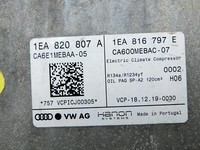 Cupra Born Pro K11 MEB EV KW Klimakompressor Klima Kompressor Cupra Born Pro K11 MEB 16.05.2023 1EA820808H... Vorschau 8