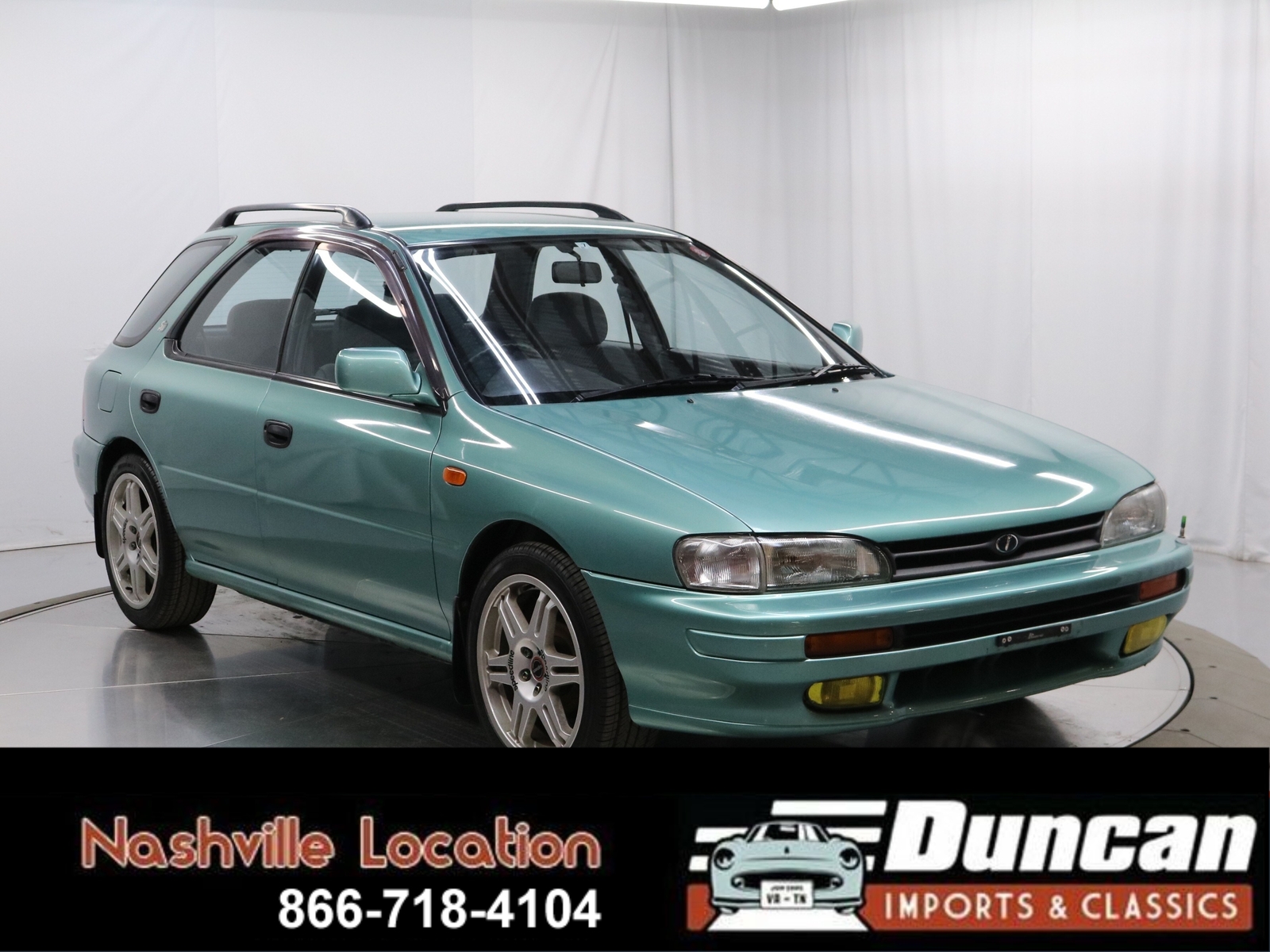 1995 Subaru Impreza