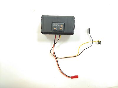Engine Sound Simulator, Sense Innovations ESS Dual+Engine Sound Simulated Module