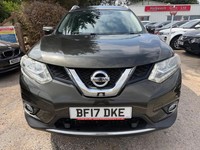 2017 Nissan X-Trail 1.6 dCi Tekna 5dr [7 Seat] ESTATE DIESEL Manual