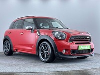 2015 MINI Countryman 1.6 Countryman John Cooper Works Auto 4WD 5dr SUV Petrol Au