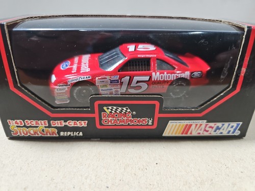 Racing Champions Motorcraft 15 Ford Thunderbird Morgan