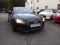 2009 Audi TT 2.0 TDI Quattro 2dr COUPE Diesel Manual