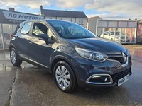 2013 Renault Captur 0.9 TCe ENERGY Expression + Euro 5 (s/s) 5dr HATCHBACK Petro