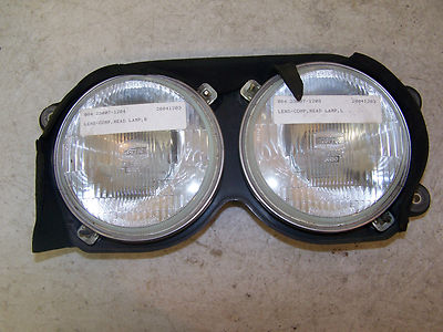 LIONSAN 様 KAWASAKI ZX750 NINJA HEADLAMP HEAD LIGHT 23005-1120 ZX 750