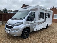 Elddis Majestic 285