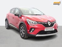 2023 Renault Captur 1.0 TCE 90 Techno 5dr Crossover/SUV PETROL Manual