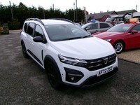 2022 Dacia Jogger 1.0 TCe Extreme SE Euro 6 (s/s) 5dr MPV Petrol Manual
