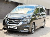 2025 Nissan Serena Allstar PETROL Manual