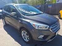 2017 Ford Kuga 2.0 TDCi Titanium 5dr 2WD HATCHBACK Diesel Manual