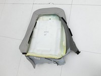 Mercedes GLK 300 X204 08-12 Sitzbezug Rückenpolster Links Vorne für Fahrer Sitz beheizt Leder Alpacagrau Mercedes... Vorschau 5
