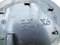 Citroen C6 TD 05-11 Tankdeckel Tankklappe EZW Citroen C6 TD 05-11 05.01.2007 9650230280 gebraucht Vorschau 5