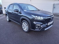 2023 Suzuki S-Cross 1.4 Boosterjet MHEV Motion Euro 6 (s/s) 5dr HATCHBACK Petrol