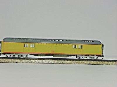RIVAROSSI HO R-T-R ''UNION PACIFIC'' PASSENGER BAGGAGE CAR #5516