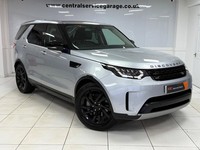 2018 Land Rover Discovery 3.0 SD V6 HSE Auto 4WD Euro 6 (s/s) 5dr ESTATE Diesel 