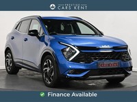 2023 Kia Sportage 1.6 T-GDi 13.8kWh GT-Line SUV 5dr Petrol Plug-in Hybrid Auto A