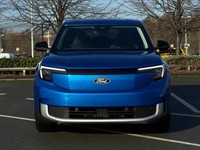 2026 Ford Explorer Explorer EV Select 5 Door 77kWh Extended Range RWD 1 Speed Au