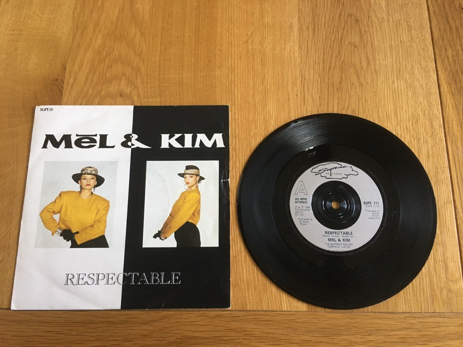 Mel & Kim-Respectable.7