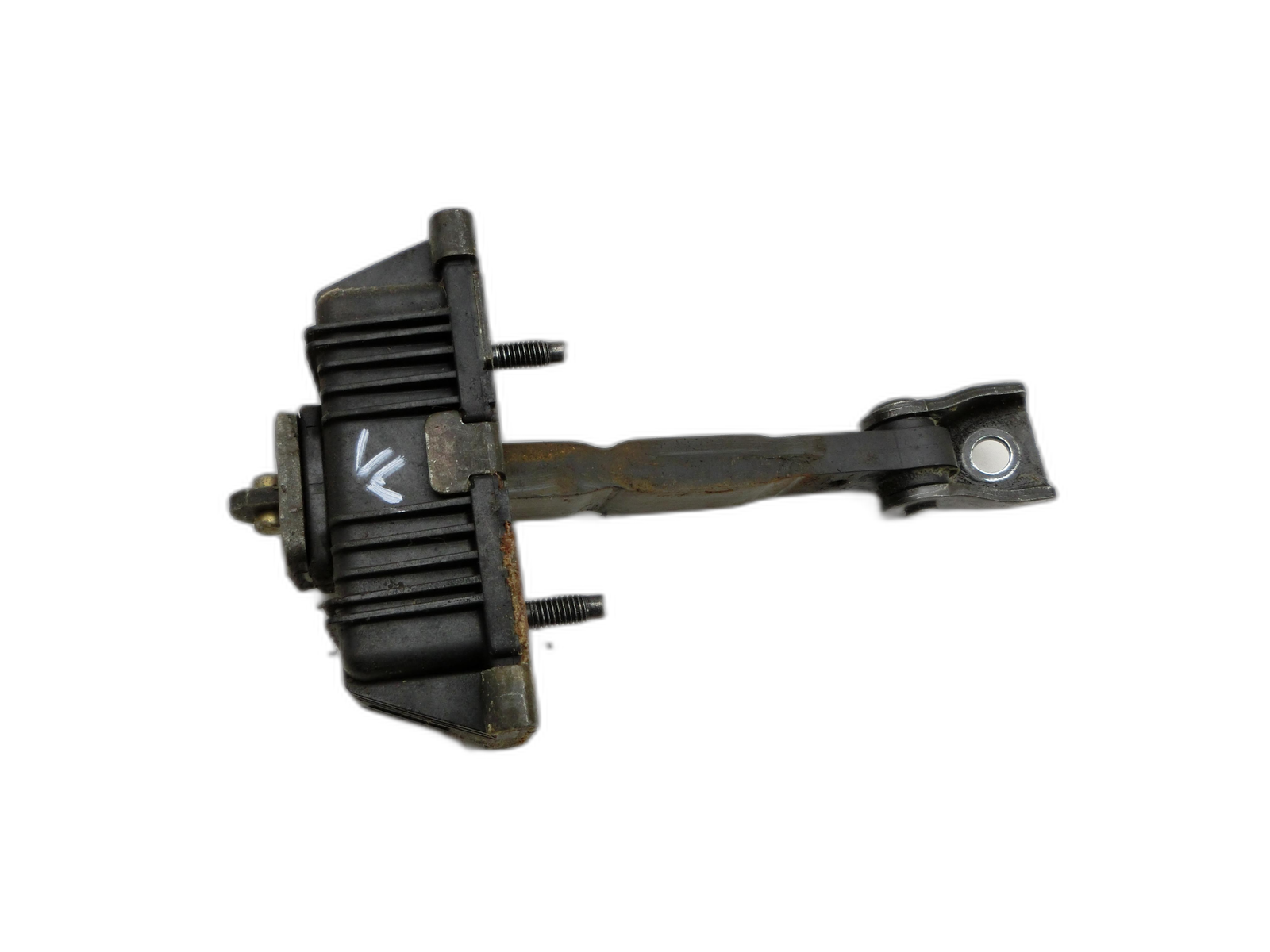 Toyota Avensis T25 03-06 Kombi Türfangband Türbremse Türanschlag Links Vorne  - Bild 1