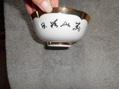 NOODLE / RICE BOWL - HONG KONG ?