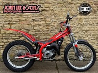 Beta EVO 80cc Junior Trials Bike, New 2026 Model, 19/17 Wheels, In Stock & Ready