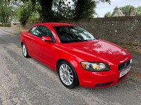 2007 Volvo C70 D5 SE 2dr Geartronic CONVERTIBLE Diesel Automatic