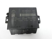 Skoda Superb 3T5 08-13 Steuergerät SG Einparkhilfe PLA Skoda Superb 3T5 08-13 21.01.2011 3T0919475C 303115 gebraucht Vorschau 2