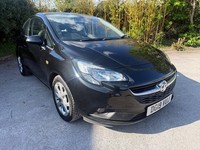 2019 Vauxhall Corsa 1.4 Energy 3dr [AC] HATCHBACK Petrol Manual