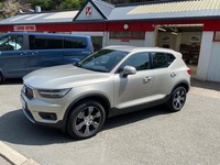 Volvo XC40 2.0 B4P T4 Inscription 197ps 8 Speed Automatic Reverse Camera,4x4 4WD