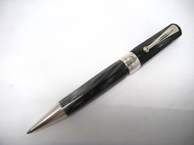 Montegrappa Symphony Celluloid Ballpoint Charcoal Pen