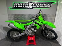 2023 KAWASAKI KXF 250.....LOW HOURS....£3995....MOTO X CHANGE 