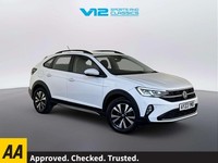 2023 Volkswagen Taigo 1.0 TSI Life SUV 5dr Petrol Manual Euro 6 (s/s) (95 ps) SU