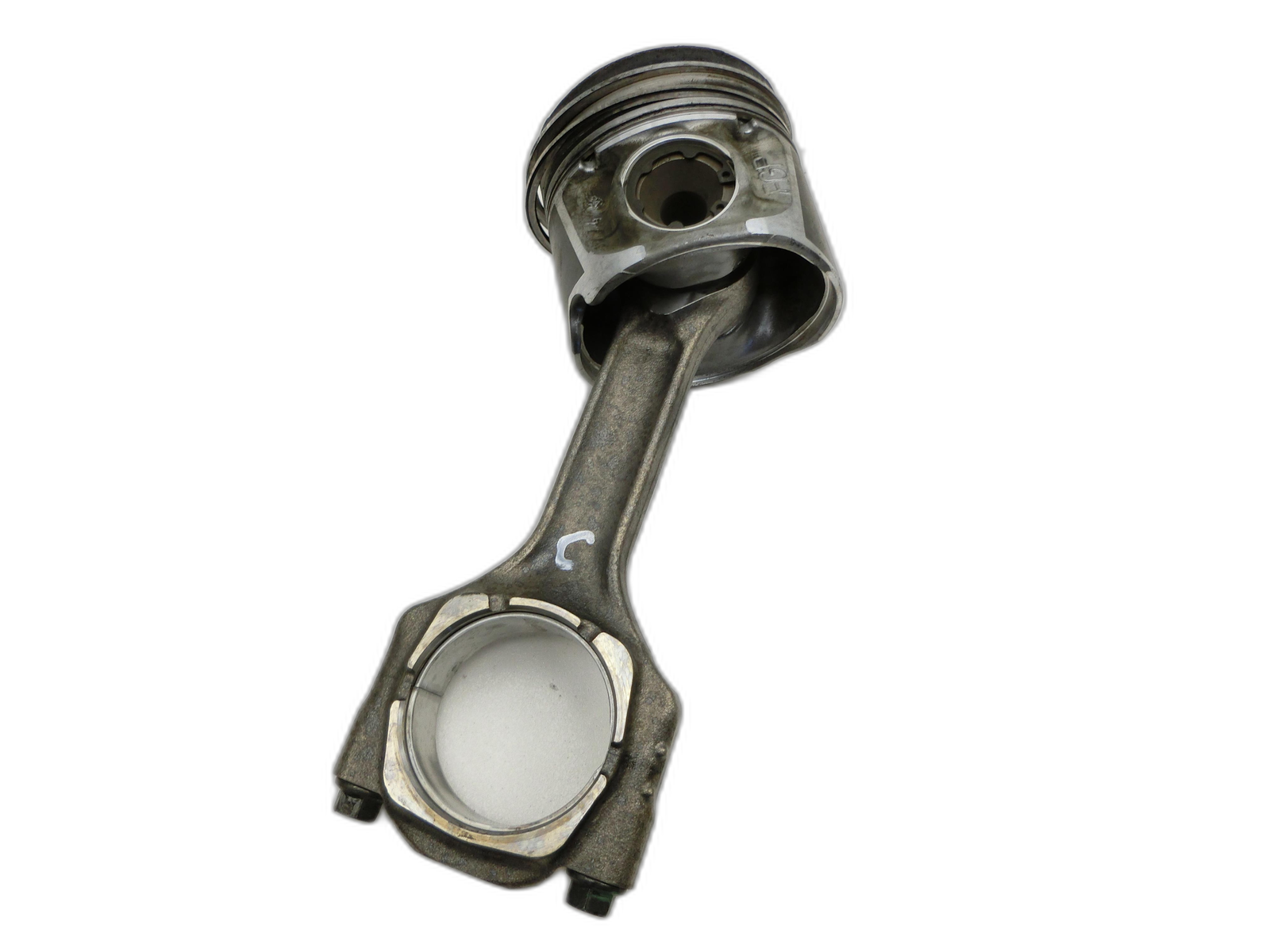 Pistone con Biella POS C per Alfa Romeo Brera 159 06-11 - Bild 1