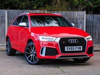 2015 Audi RS Q3 2.5 TFSI SUV 5dr Petrol S Tronic quattro Euro 6 (s/s) (340 ps) S