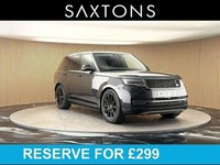 2025 Land Rover Range Rover 3.0 P460e 38.2kWh HSE SUV 5dr Petrol Plug-in Hybrid 