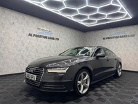 2015 Audi A7 3.0 TDI V6 SE Executive Sportback S Tronic quattro Euro 6 (s/s) 5dr