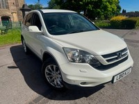 2010 Honda CR-V 2.2 i-DTEC ES-T 5dr ESTATE Diesel Manual