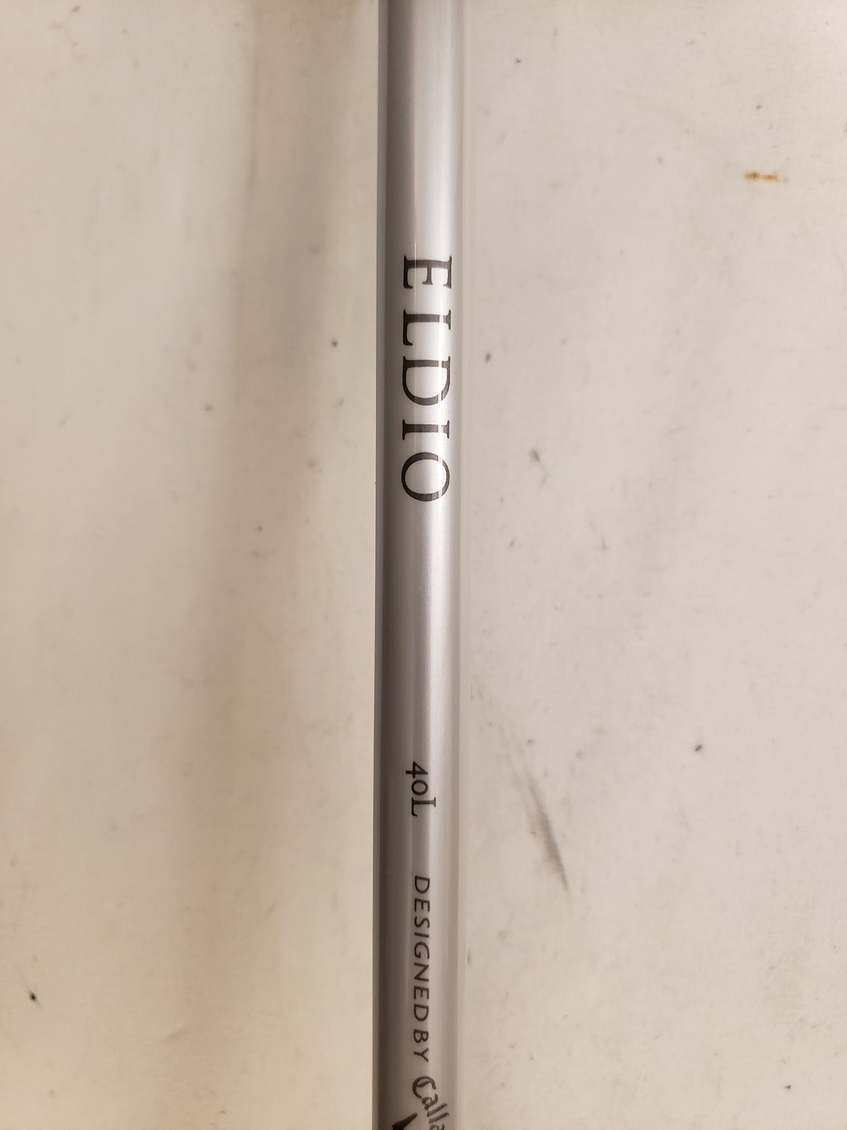 Used Callaway Paradym Ai Smoke Max Fast Driver 12* - Eldio 40L - Ladies - RH