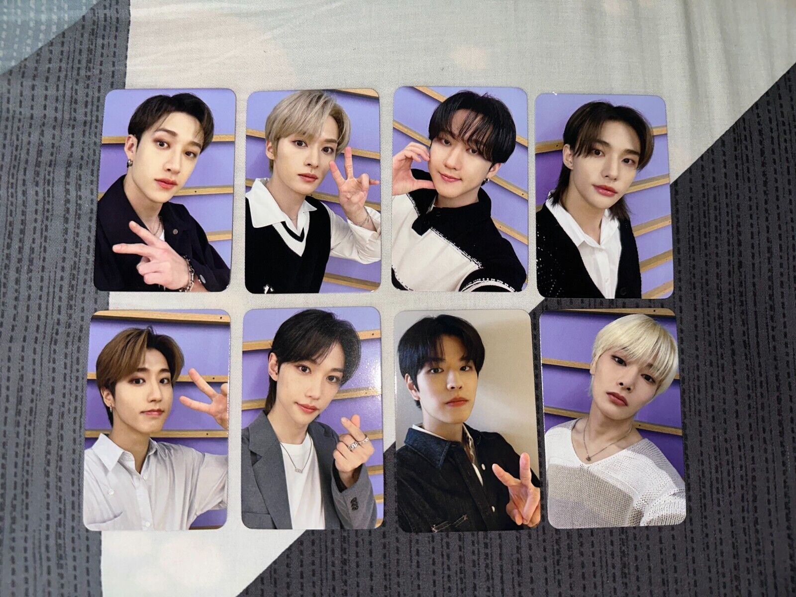 STRAY KIDS OFFICAL MAXIDENT STAR RIVER VC1.0 POB PHOTOCARD STRAY KIDS OFFICAL MAXIDENT STAR RIVER VC1.0 POB PHOTOCARD
