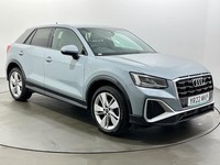 2022 Audi Q2 1.5 TFSI CoD 35 S line Euro 6 (s/s) 5dr ESTATE Petrol Manual