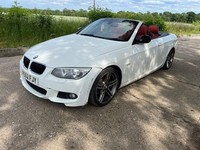 2012 BMW 3 Series 320d Sport Plus 2dr CONVERTIBLE Diesel Manual