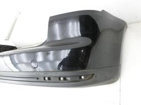 VW Touran 1T 06-10 Stoßstange Stoßfänger Hinten LC9X VW Touran 1T 06-10 02.11.2007 1T0807305F gebraucht Vorschau 4
