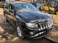 Left hand drive, Jeep Compass, 2014, Petrol, Automatic, Fully loaded
