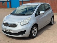 2010 Kia Venga 1.4 CRDi EcoDynamics 2 5dr HATCHBACK DIESEL Manual