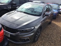 2017 Fiat Tipo 1.3 Multijet Lounge 5dr HATCHBACK Diesel Manual