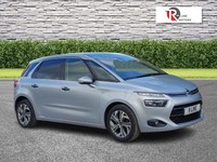 2013 Citroen C4 Picasso 1.6 e-HDi Airdream Exclusive+ ETG6 Euro 5 (s/s) 5dr MPV 