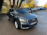 2017 Audi Q2 1.6 TDI S line Euro 6 (s/s) 5dr ESTATE Diesel Manual