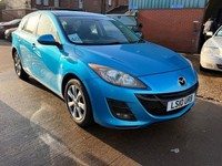 2010 Mazda 3 1.6 TS2 5dr HATCHBACK Petrol Manual